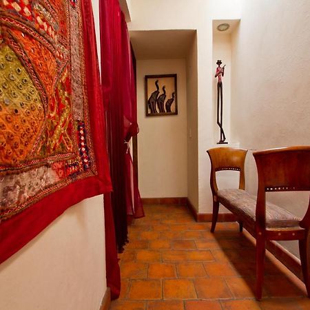 La Casa Del Naranjo Hotel Boutique Querétaro Zewnętrze zdjęcie