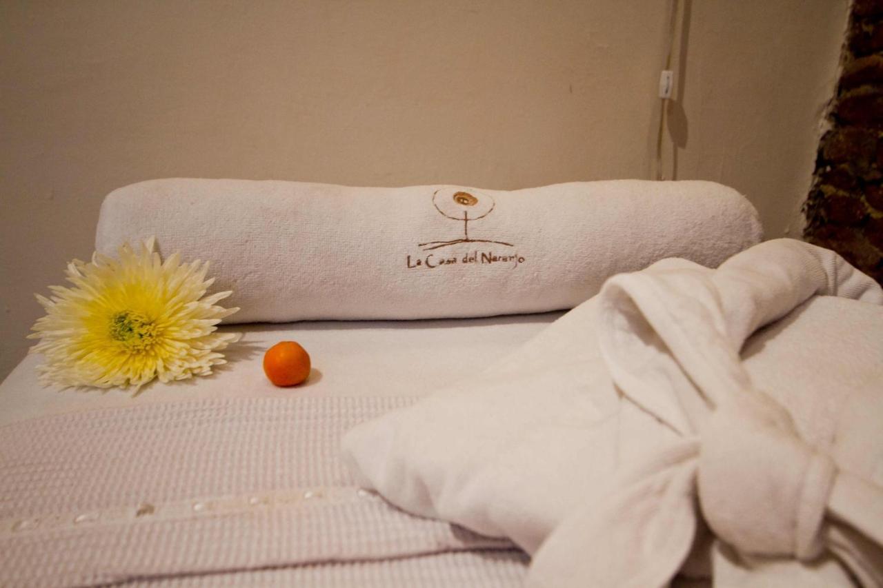 La Casa Del Naranjo Hotel Boutique Querétaro Zewnętrze zdjęcie