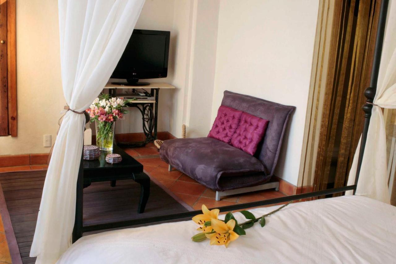 La Casa Del Naranjo Hotel Boutique Querétaro Zewnętrze zdjęcie