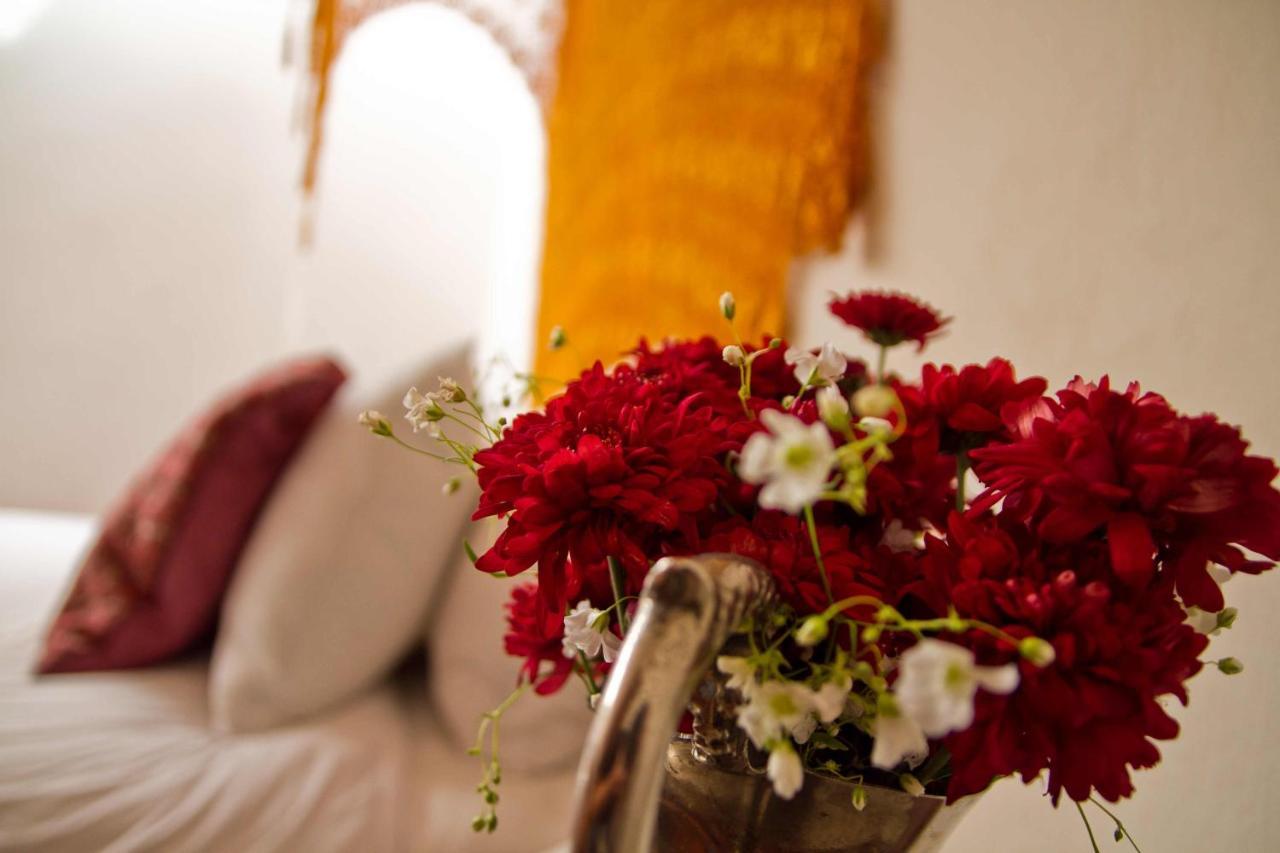 La Casa Del Naranjo Hotel Boutique Querétaro Zewnętrze zdjęcie