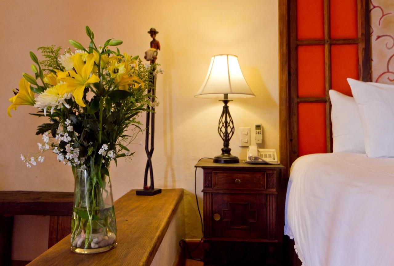 La Casa Del Naranjo Hotel Boutique Querétaro Zewnętrze zdjęcie