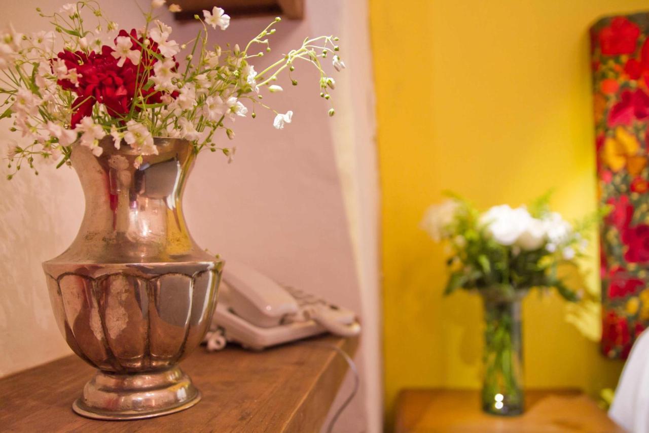 La Casa Del Naranjo Hotel Boutique Querétaro Zewnętrze zdjęcie