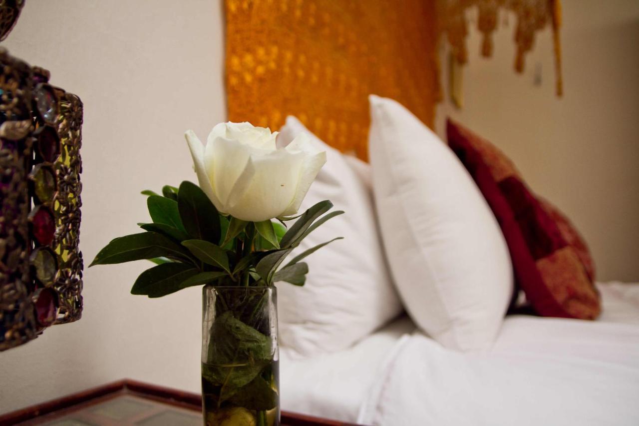 La Casa Del Naranjo Hotel Boutique Querétaro Zewnętrze zdjęcie