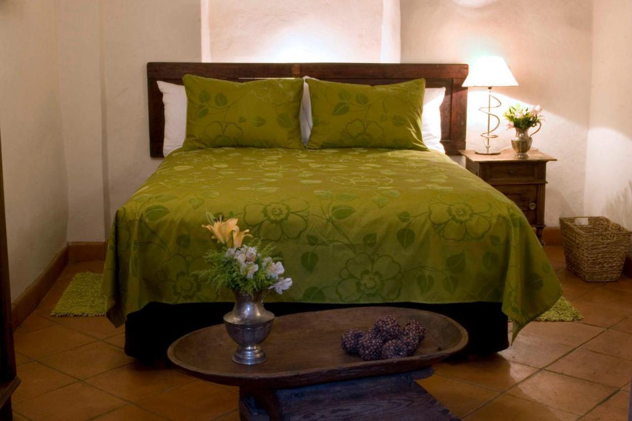 La Casa Del Naranjo Hotel Boutique Querétaro Zewnętrze zdjęcie