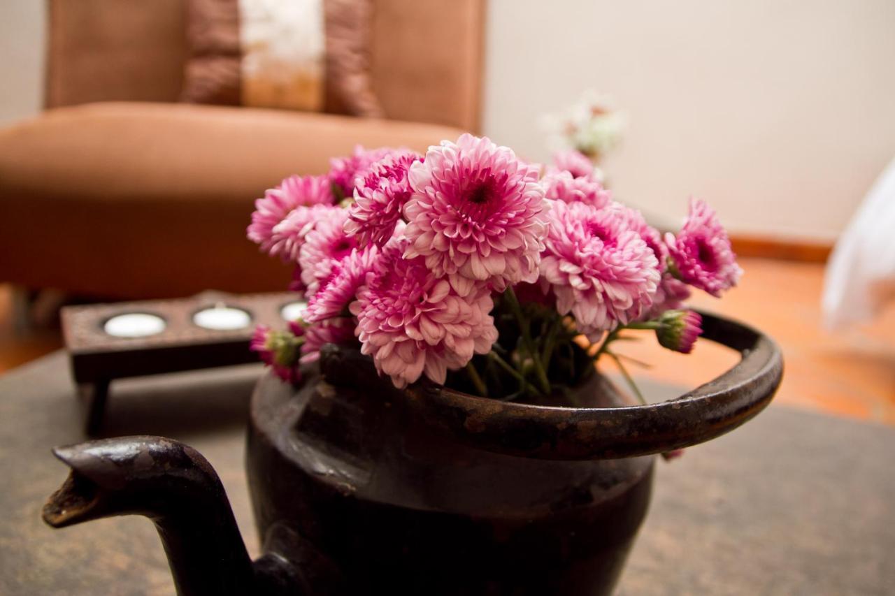 La Casa Del Naranjo Hotel Boutique Querétaro Zewnętrze zdjęcie