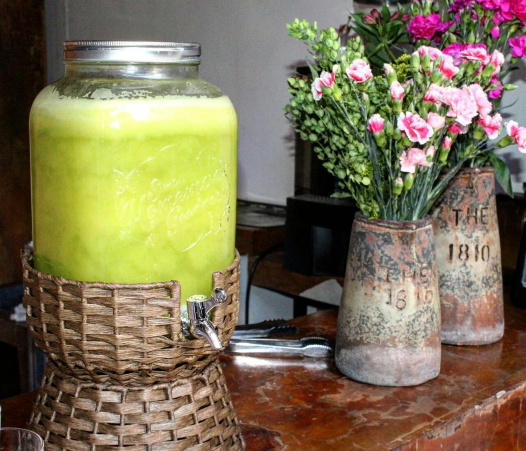 La Casa Del Naranjo Hotel Boutique Querétaro Zewnętrze zdjęcie