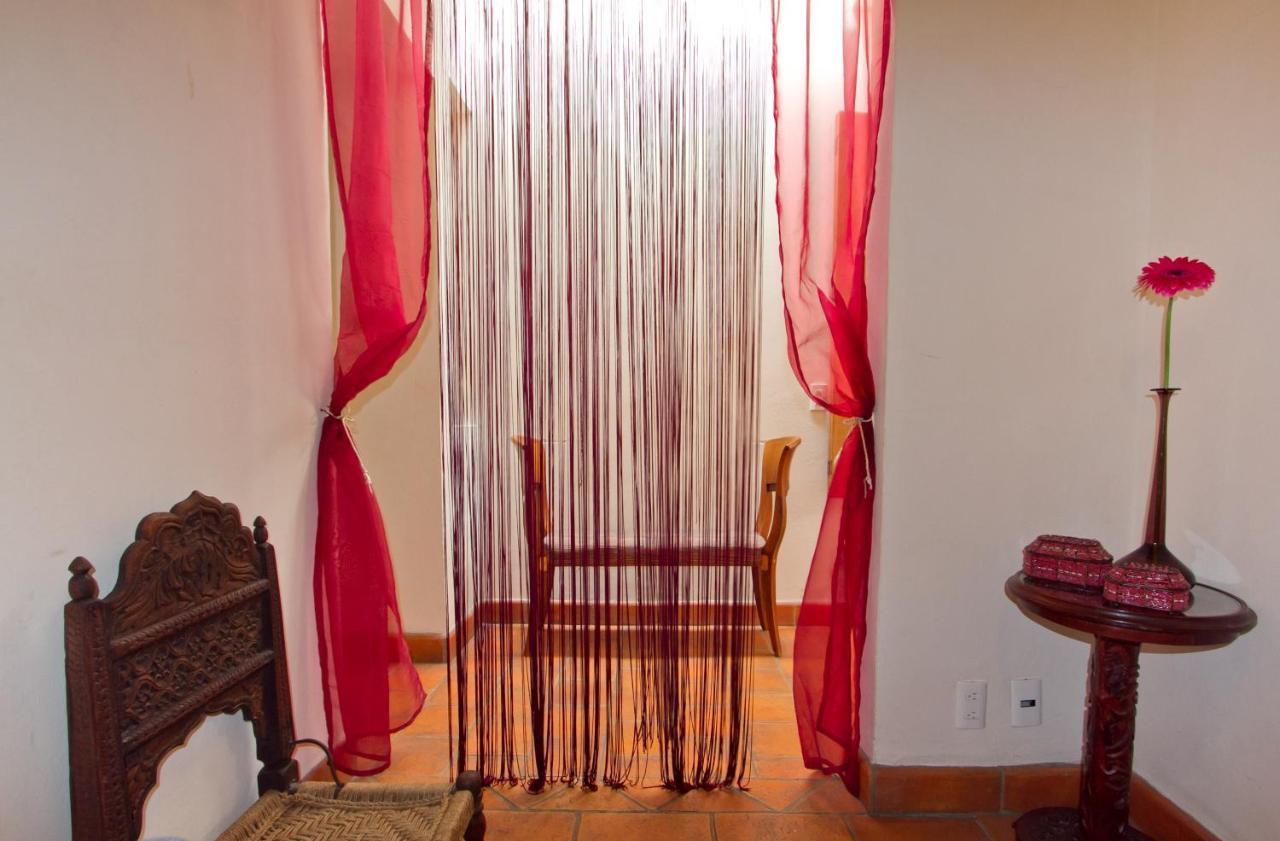 La Casa Del Naranjo Hotel Boutique Querétaro Zewnętrze zdjęcie
