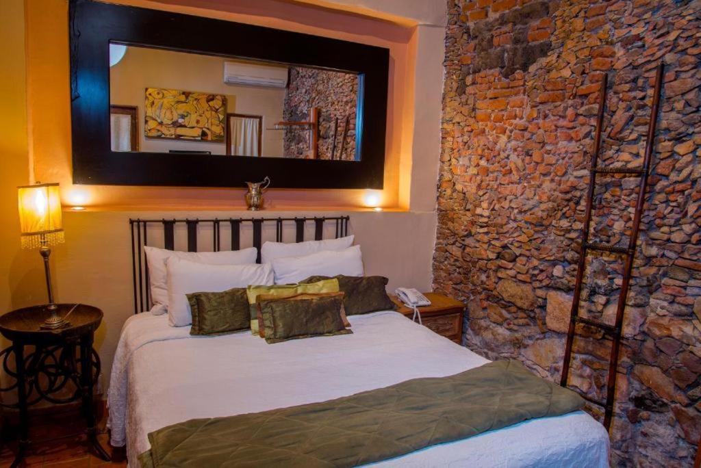 La Casa Del Naranjo Hotel Boutique Querétaro Zewnętrze zdjęcie