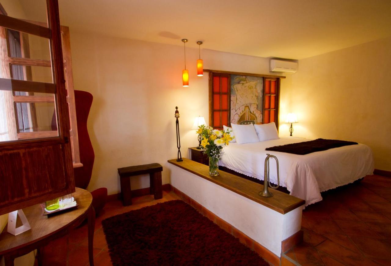 La Casa Del Naranjo Hotel Boutique Querétaro Zewnętrze zdjęcie