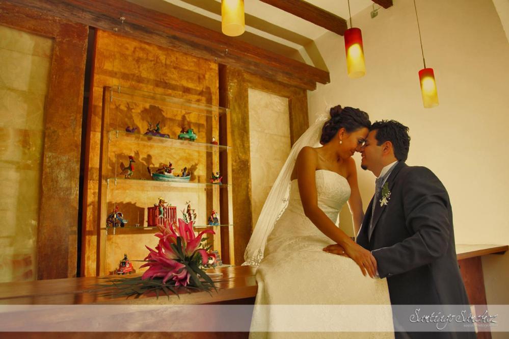 La Casa Del Naranjo Hotel Boutique Querétaro Zewnętrze zdjęcie